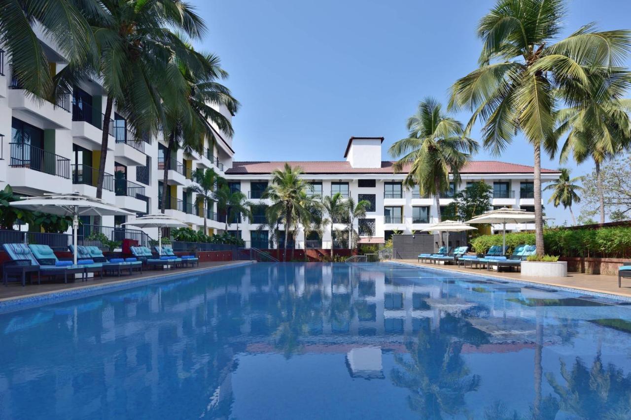 Fairfield By Marriott Goa Anjuna Baga Exterior foto