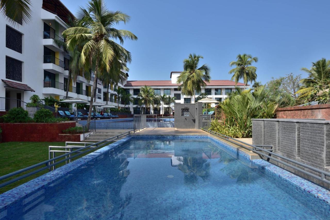 Fairfield By Marriott Goa Anjuna Baga Exterior foto