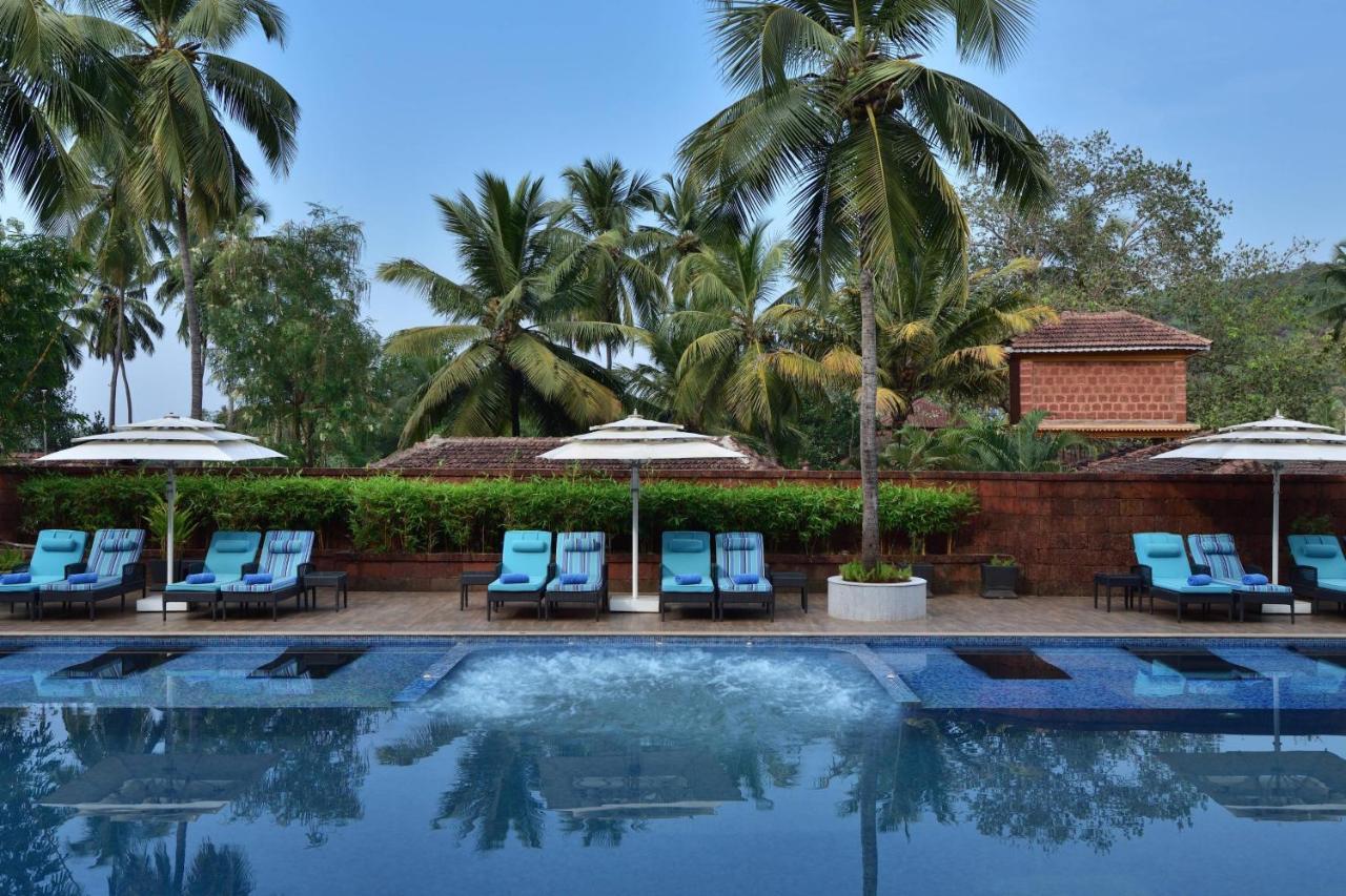 Fairfield By Marriott Goa Anjuna Baga Exterior foto