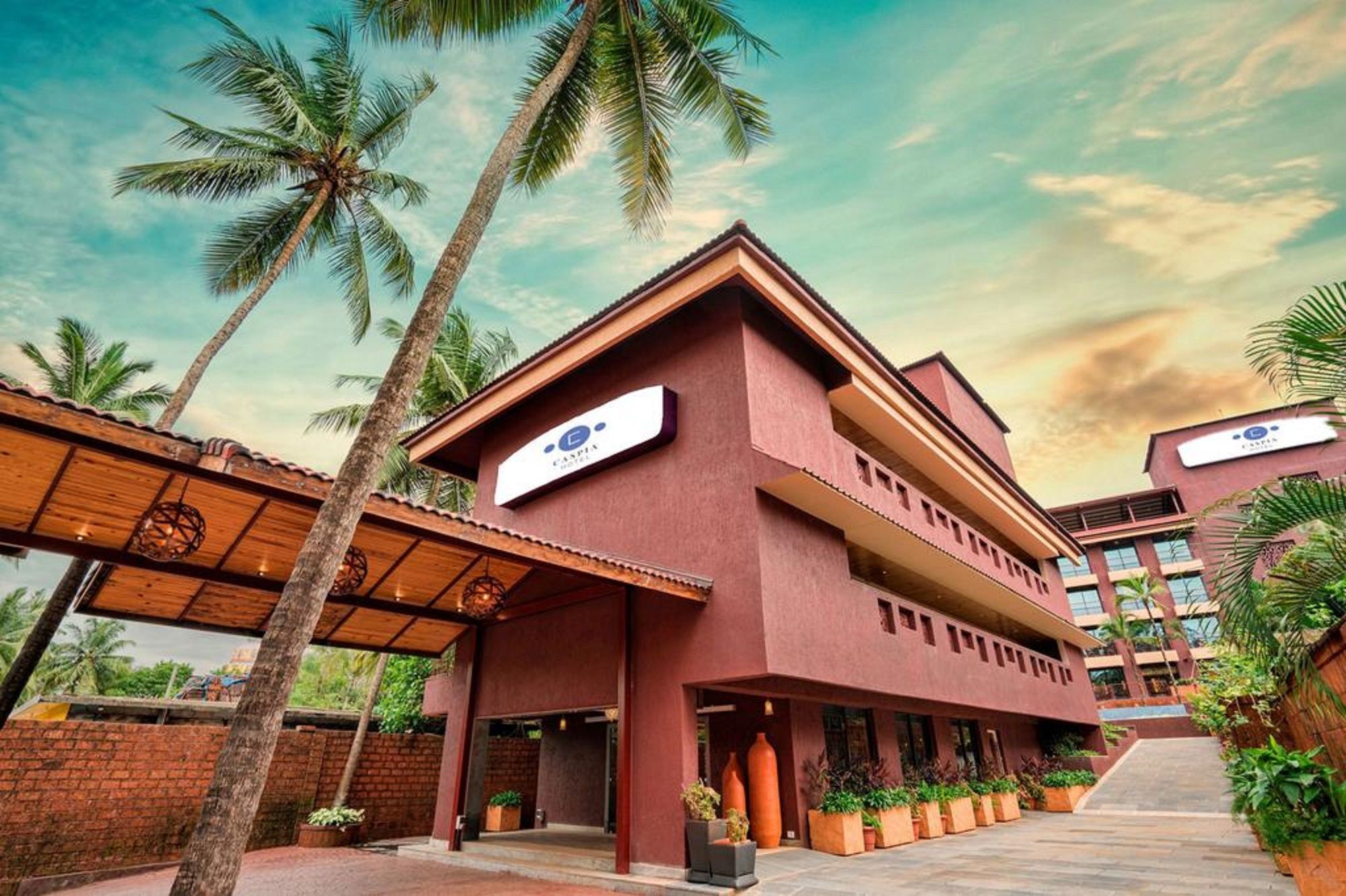 Fairfield By Marriott Goa Anjuna Baga Exterior foto