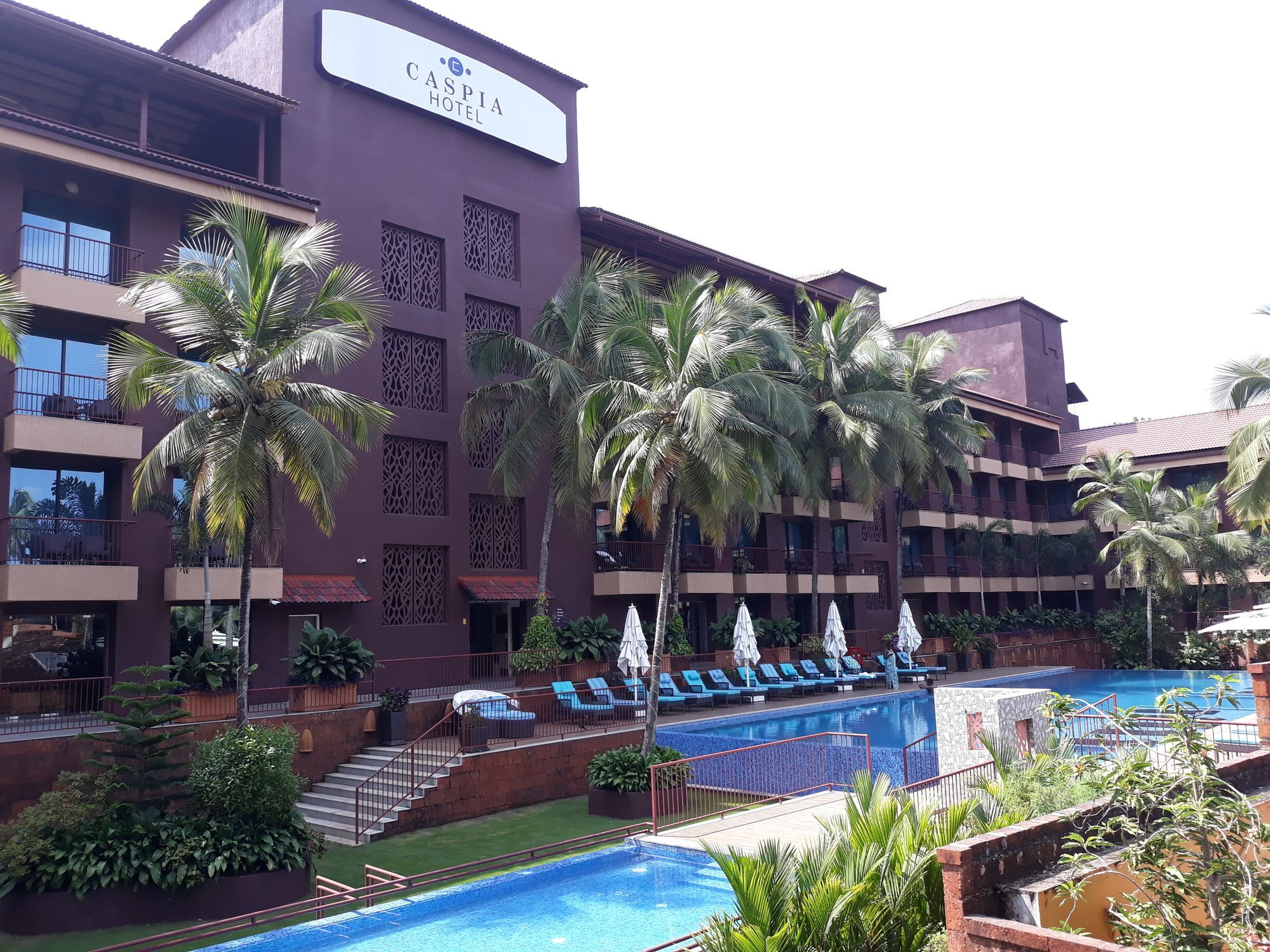 Fairfield By Marriott Goa Anjuna Baga Exterior foto